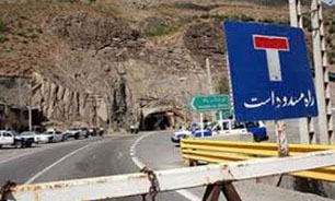 محدودیت‌های امروز در محور هراز و فیروزکوه