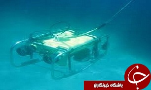 نتایج مسابقات ربات های زیردریایی