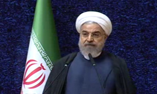 ما توافقی را امضا می‌کنیم که در همان روز تمام تحریم‌ها لغو شود/ توافق هسته‌ای در مسیر تعامل با جهان است + فیلم