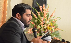 مولودی حضرت زهرا (س) 1394 با نوای "حاج روح الله بهمنی" + دانلود