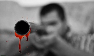سکانس آخر نمایش شادی در عروسی رنگ خون گرفت