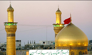 ساخت خیمه گاه حضرت ابو الفضل و امام سجاد (ع) در فارس