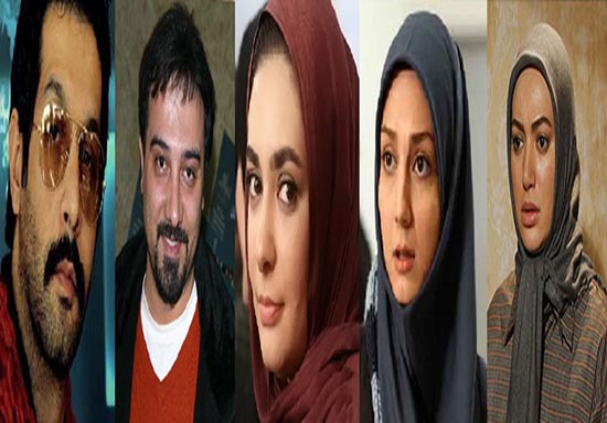 پیام بازیگران سینما به مادران