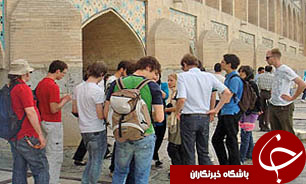 ورود سومین قطار گردشگری خارجی به تبریز