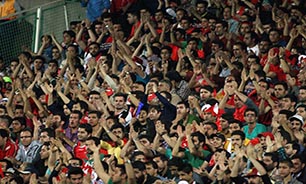 حق هواداران را با شکایت و محکوم کردن النصری ها خواهیم گرفت