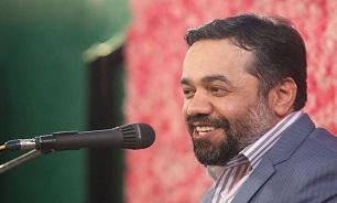 مداحی شب میلاد حضرت زهرا(س) 1394 با نوای حاج محمود کریمی + دانلود