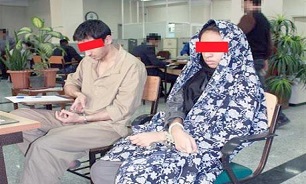 زوج تبهکار سارقان طلاجات دختران دانش آموز/ پرسیدن آدرس در کوچه&zwnj;های خلوت شگرد زورگیران