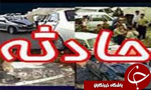 ایست قلبی راننده اتوبوس حادثه آفرید