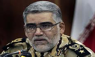 گروهک های تروریستی هیچ گونه تهدید نظامی برای کشور با اقتدار ایران نیستند