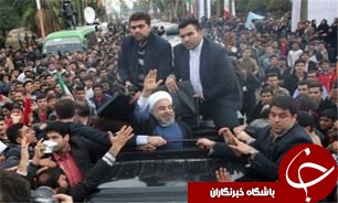 جزئیات سفر ۲۶ و ۲۷ فروردین رئیس جمهور به گیلان اعلام شد