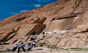 منطقه گردشگری به نام دکان داود