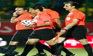 جهانبازی قاضی دیدار پرسپولیس شد