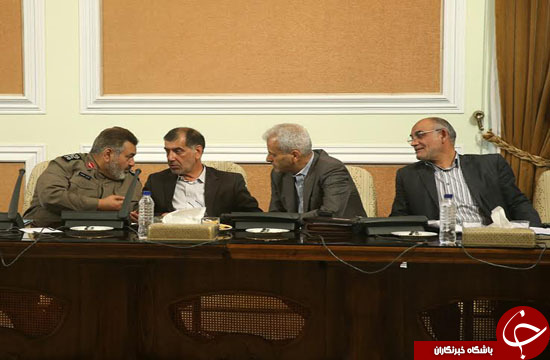 تصاویر اولین جلسه مجمع&zwnj; تشخیص&zwnj; مصلحت نظام در سال94