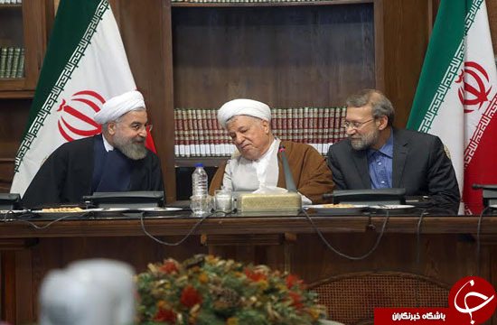 تصاویر اولین جلسه مجمع&zwnj; تشخیص&zwnj; مصلحت نظام در سال94