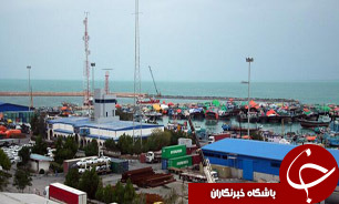 افزایش ۲۱ درصدی صادرات کالاهای غیر نفتی از گمرک بندرلنگه