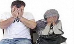 زن و شوهر خلافکار به زندان بازگشتند/ فرزند زوج تبهکار تحویل بهزیستی شد
