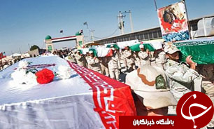پیکر ۶۳ شهید تازه تفحص شده دفاع مقدس وارد کشور می‌شود