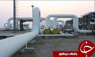 گاز ایران از طریق عراق به کویت می رود