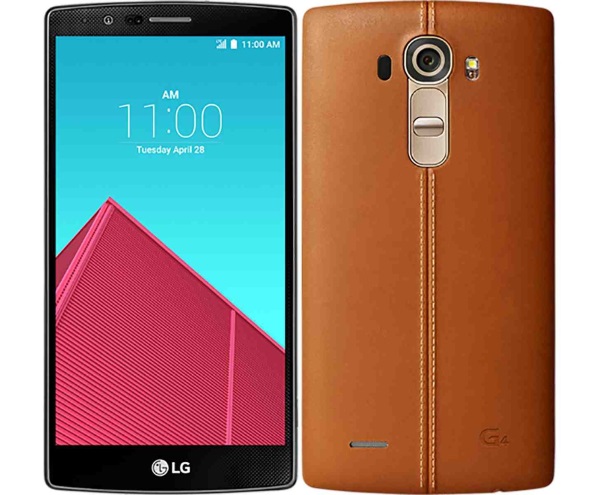 مشخصات و تصاویر جدید از LG G4