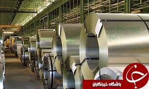 تولید بيش از 9 هزار تن ورق روی در شرکت ذوب و احيا روی قشم