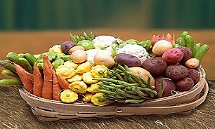 سالم ترین خوراکی ها برای روده