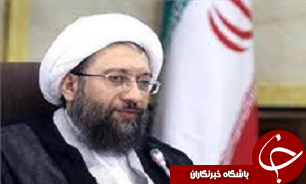 پیام تسلیت رییس قوه قضاییه
