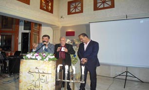 هنرمندان در سال جدید با یکدیگر دیدار کردند