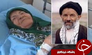 تشییع پیکر مادر حجت الاسلام و المسلمین ابوترابی