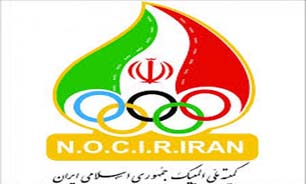 کمیته ملی المپیک قهرمانی تیم ملی کشتی آزاد در رقابتهای جام جهانی را تبریک گفت