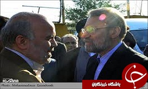سفر رییس مجلس شورای اسلامی به قزوین