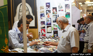 پیشنهاد یک شاعر برای ارایه تسهیلات به سالمندان در نمایشگاه کتاب تهران