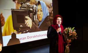 مروری بر آثار سینمایی «پوران درخشنده» در دانشگاه نورث وسترن شیکاگو در آمریکا