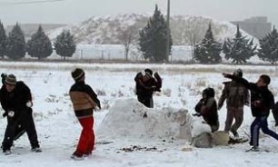مدارس چهار شهر اردبيل را به تعطيلي كشاند