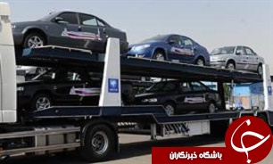 30 هزار محصول ايران خودرو راهي بازارهاي جهاني مي شود