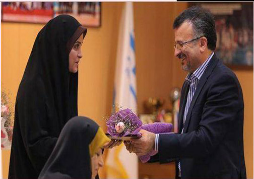 نایب رئیس والیبال تحت تأثیر توافق هسته&zwnj;ای انتخاب شد!!