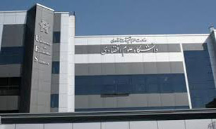 تجمع اعتراضی دانشجویان مقابل دانشگاه علوم اقتصادی برگزار شد