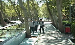 بهسازی 5 بوستان‌‌ تهران برای استفاده نابینایان + فیلم