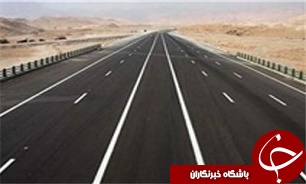 هدف‌گذاری برای بهره‌برداری از ۱۱۱ کیلومتر آزادراه در سال ۹۴