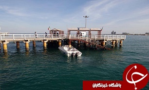 اسکله غيرمجاز در بنادر و سواحل خوزستان وجود ندارد