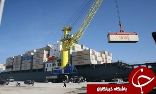 تخلیه و بارگیری بیش از هشت میلیون تن کالا در بنادر قشم