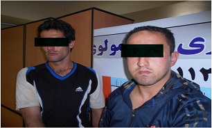زورگیری شبانه از بی&zwnj;خانمان&zwnj;ها در خانه مجردی/ مجرمان در خواب دستگیر شدند