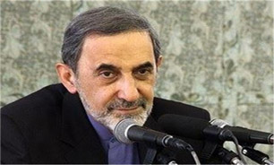 دیدار علی&zwnj;اکبر ولایتی با دبیرکل جبهه خلق آزادی فلسطین