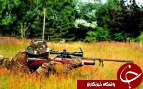 شکارچی روباه در دام محیط بانان مسجدسلیمان