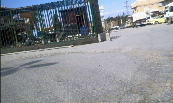 داعش سیگاری&zwnj;ها را در قفس مجازات می&zwnj;کند