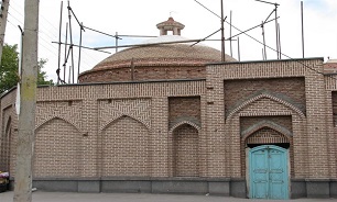 حمام تاریخی یعقوبیه، یادگاری از دوران قاجاریه