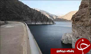دریچه&zwnj;های تخلیه زیرین سد لتیان باز شد