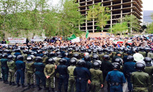 برگزاری راهپیمایی اعتراضی علیه جنایات آل سعود در 7 استان کشور
