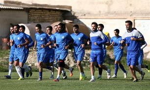 ساعت تمرین استقلال مشخص شد