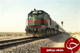 جابجایی زائران اربعین حسینی با خط آهن خرمشهر _ بصره