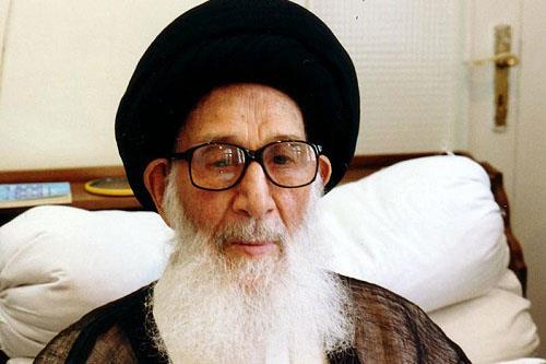 بیست و دومین مراسم سالگرد ارتحال آیت&zwnj;الله&zwnj;العظمی گلپایگانی(ره) با برگزار شد .